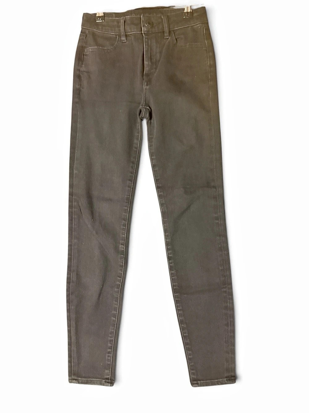 American Eagle Next Level Stretch Skinny Jeans Gray Size 6